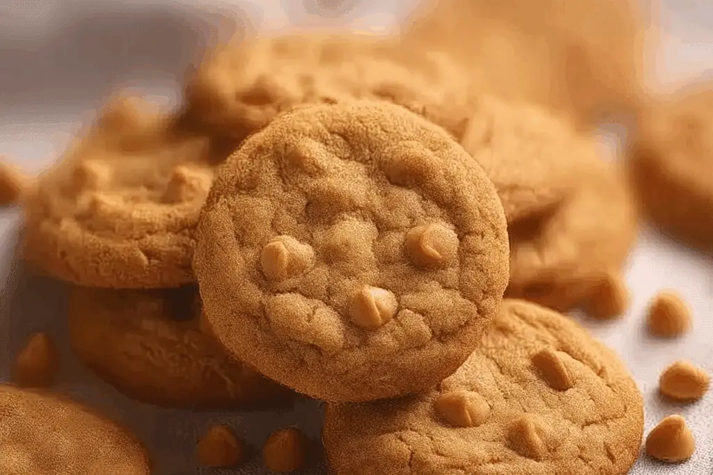Butterscotch Cookies