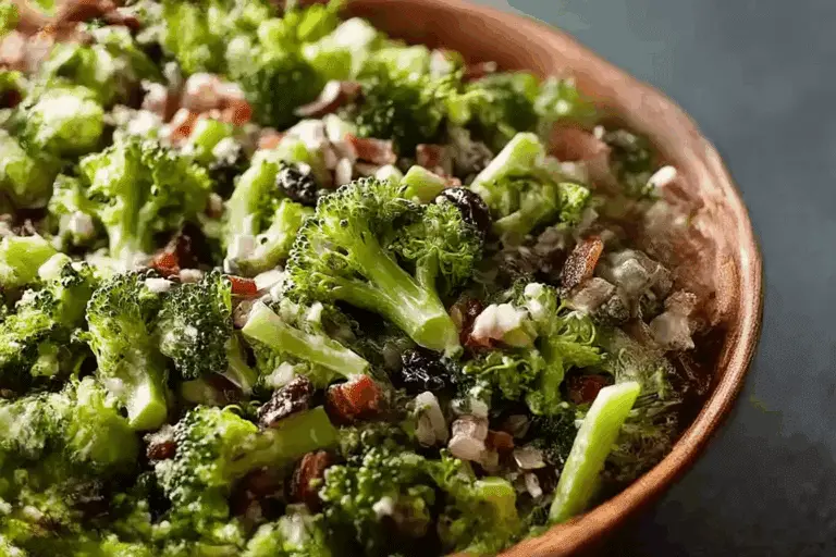 Broccoli Salad