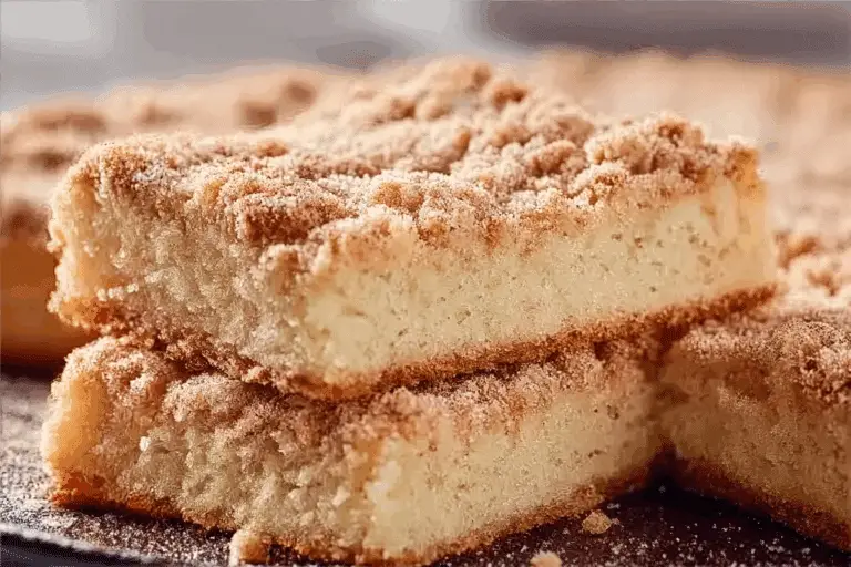 German Streuselkuchen