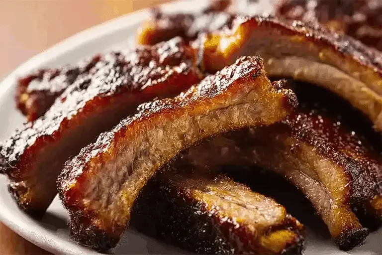 BBQ Baby Back Ribs