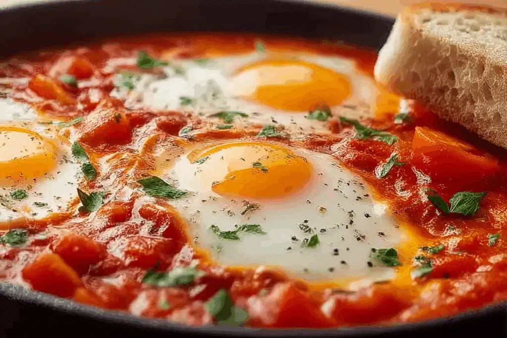 Shakshuka