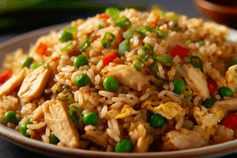 Chicken Fried Rice