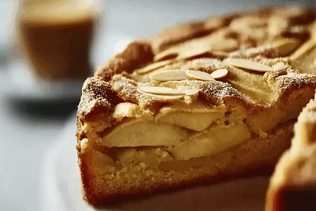 Mary Berry’s Soft Apple Cake