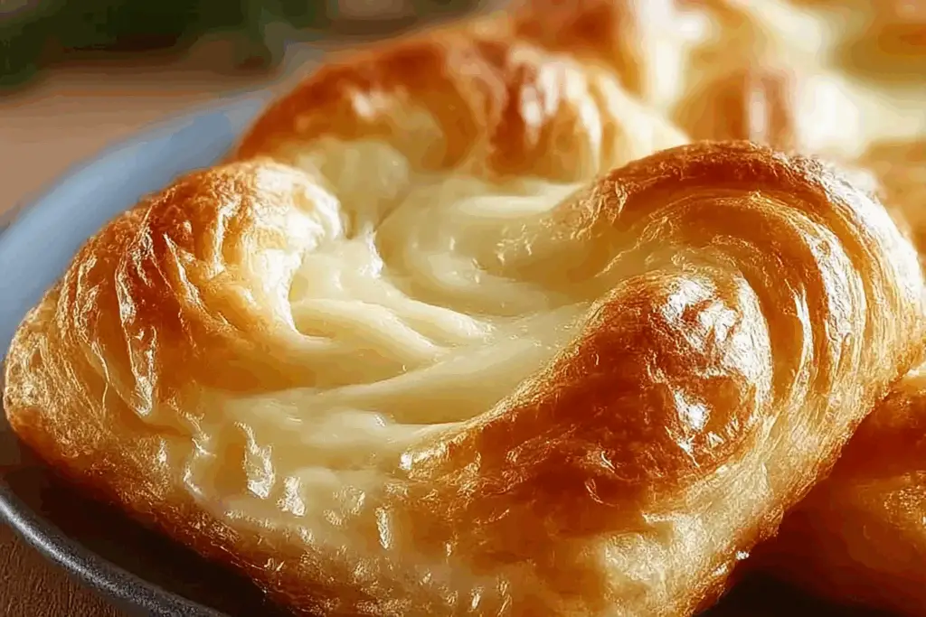 Cheese Danish Delight Recipe