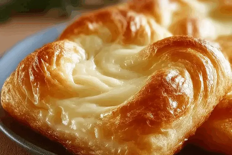 Cheese Danish Delight Recipe