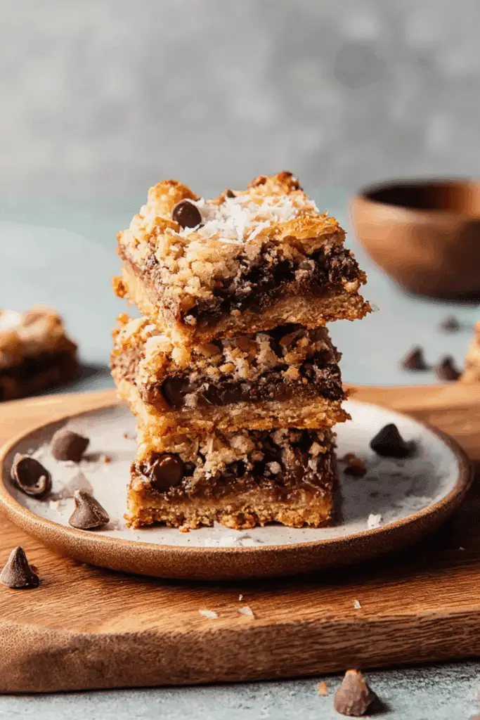 Hello Dolly Bars
