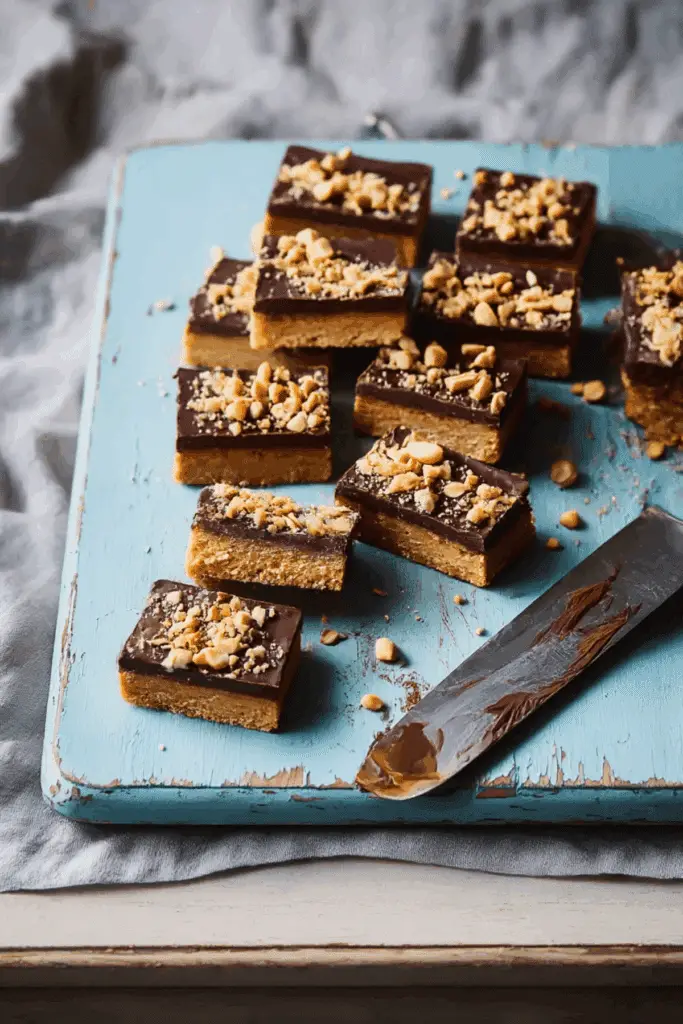 Peanut Butter Fingers