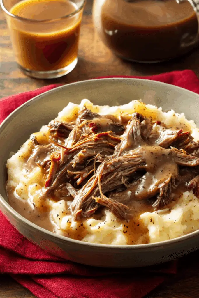Slow Cooker Pot Roast