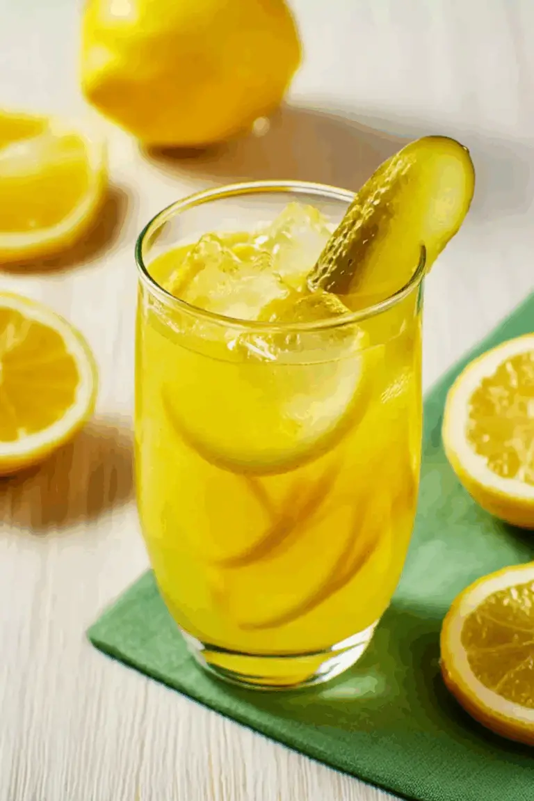 Pickle Lemonade