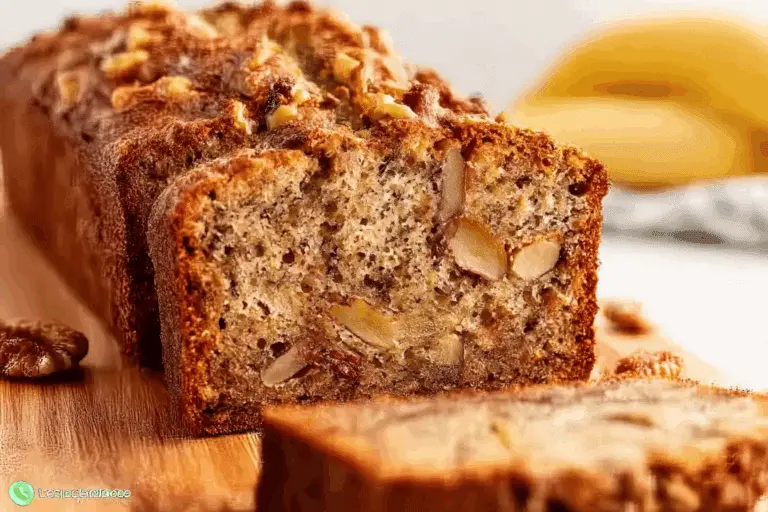 Banana Nut Bread
