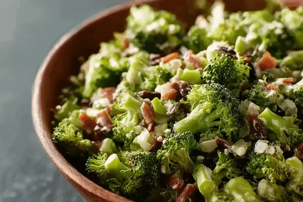 Broccoli Salad