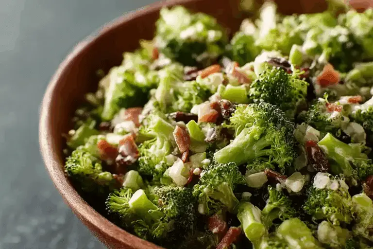 Broccoli Salad