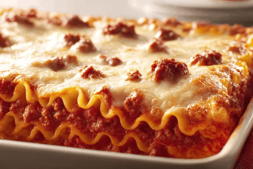 Best Lasagna