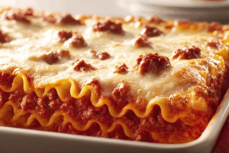 Best Lasagna