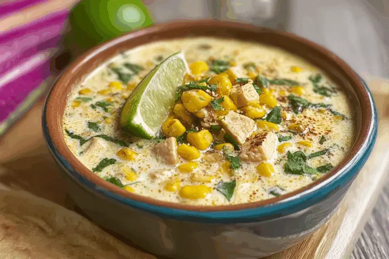 King Ranch Chicken Soup