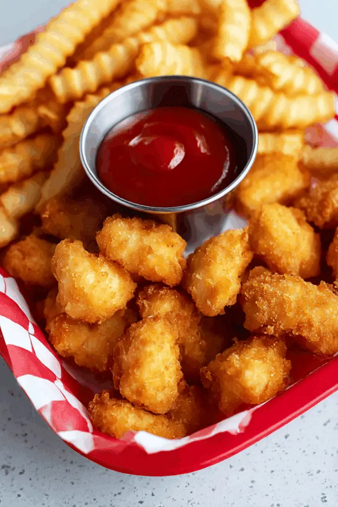 Copycat Chick-fil-A Nuggets