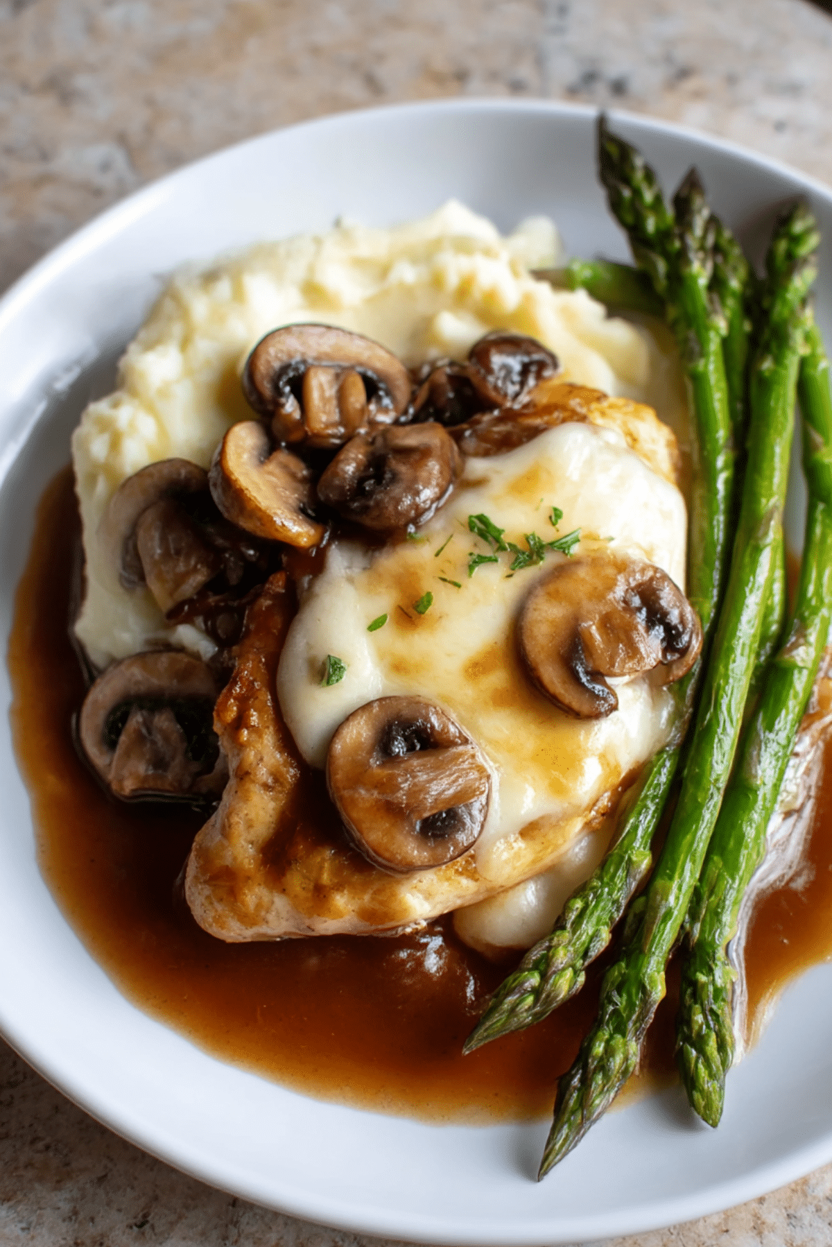 Chicken Madeira – Cheesecake Factory Copycat