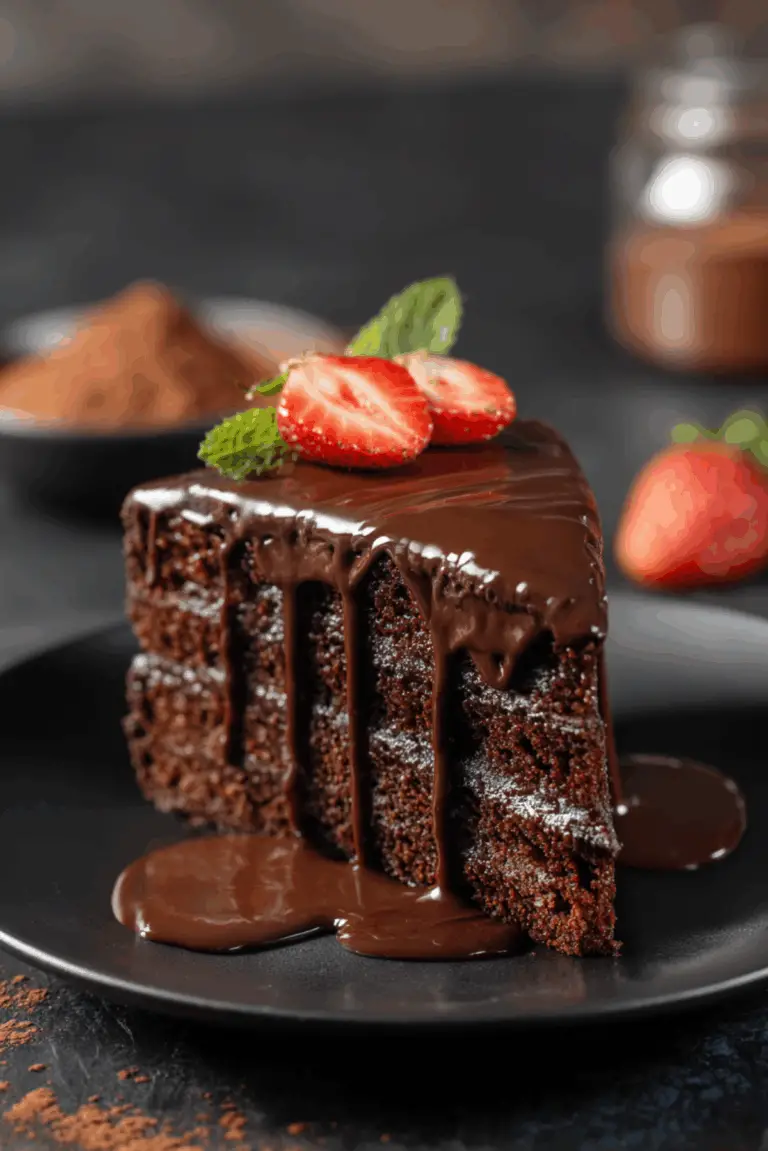 Chocolate Cake