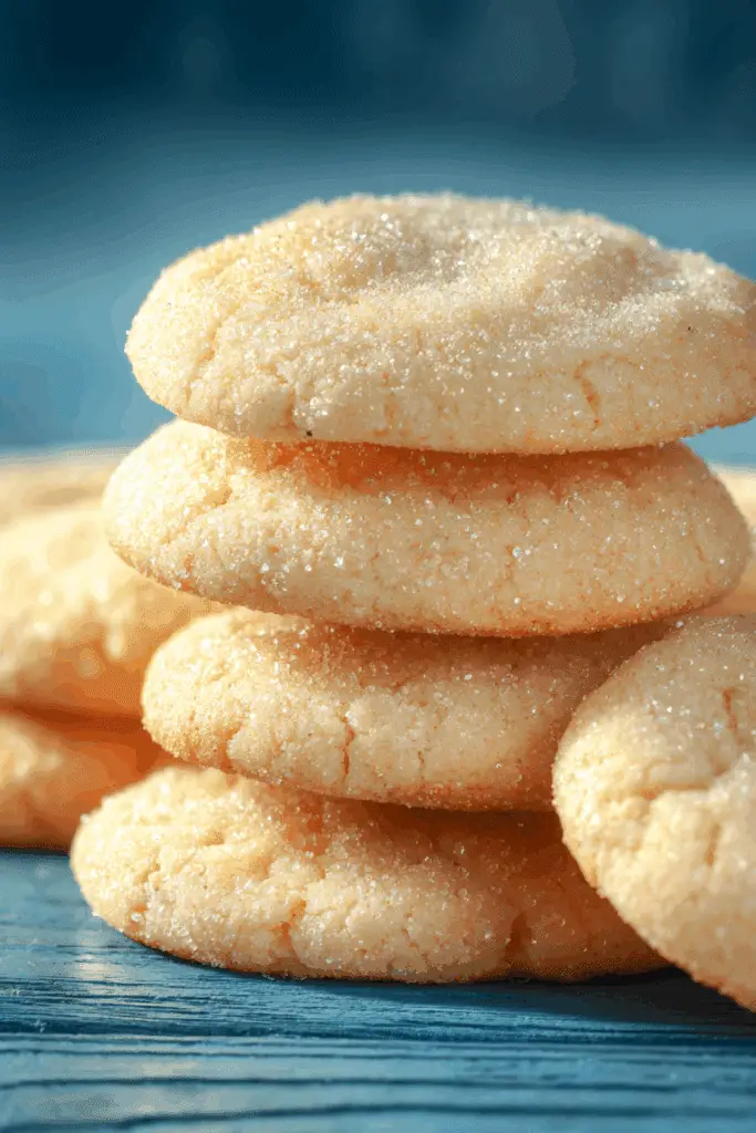 Amish Sugar Cookies