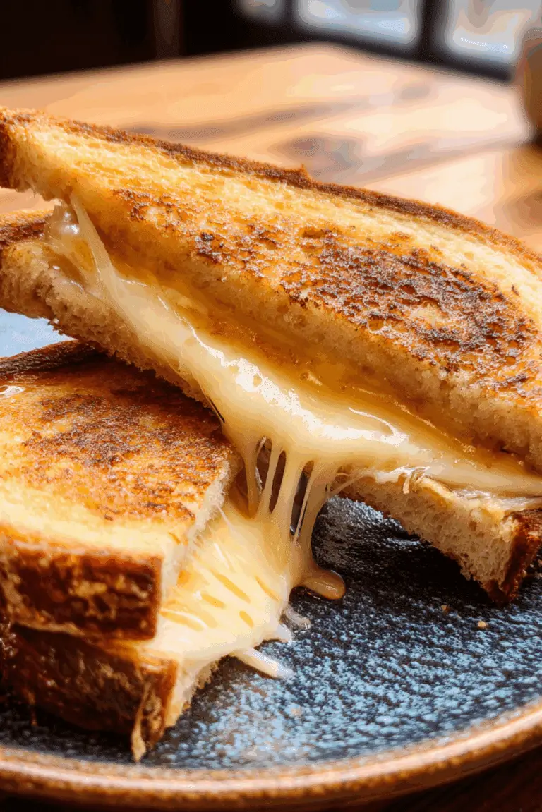 Grilled Cheese Sandwich