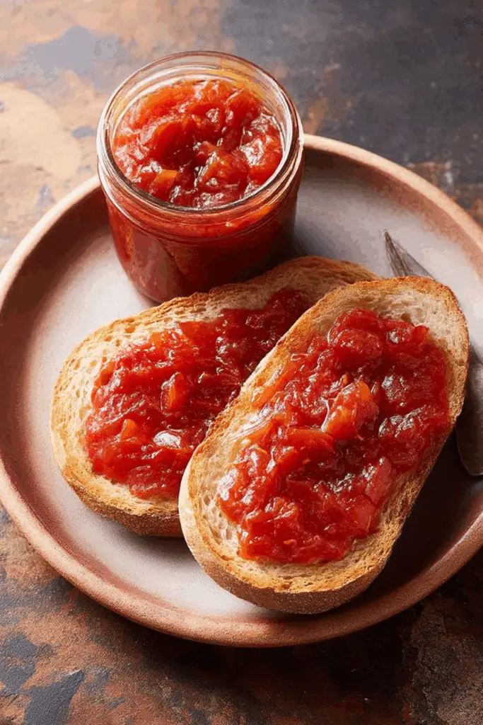 Tomato Jam