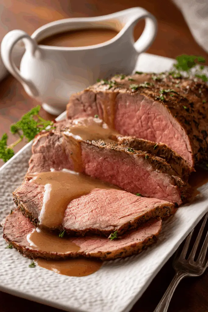 Mom’s Roast Beef