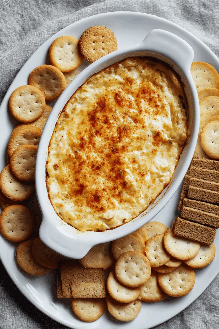 Artichoke Dip