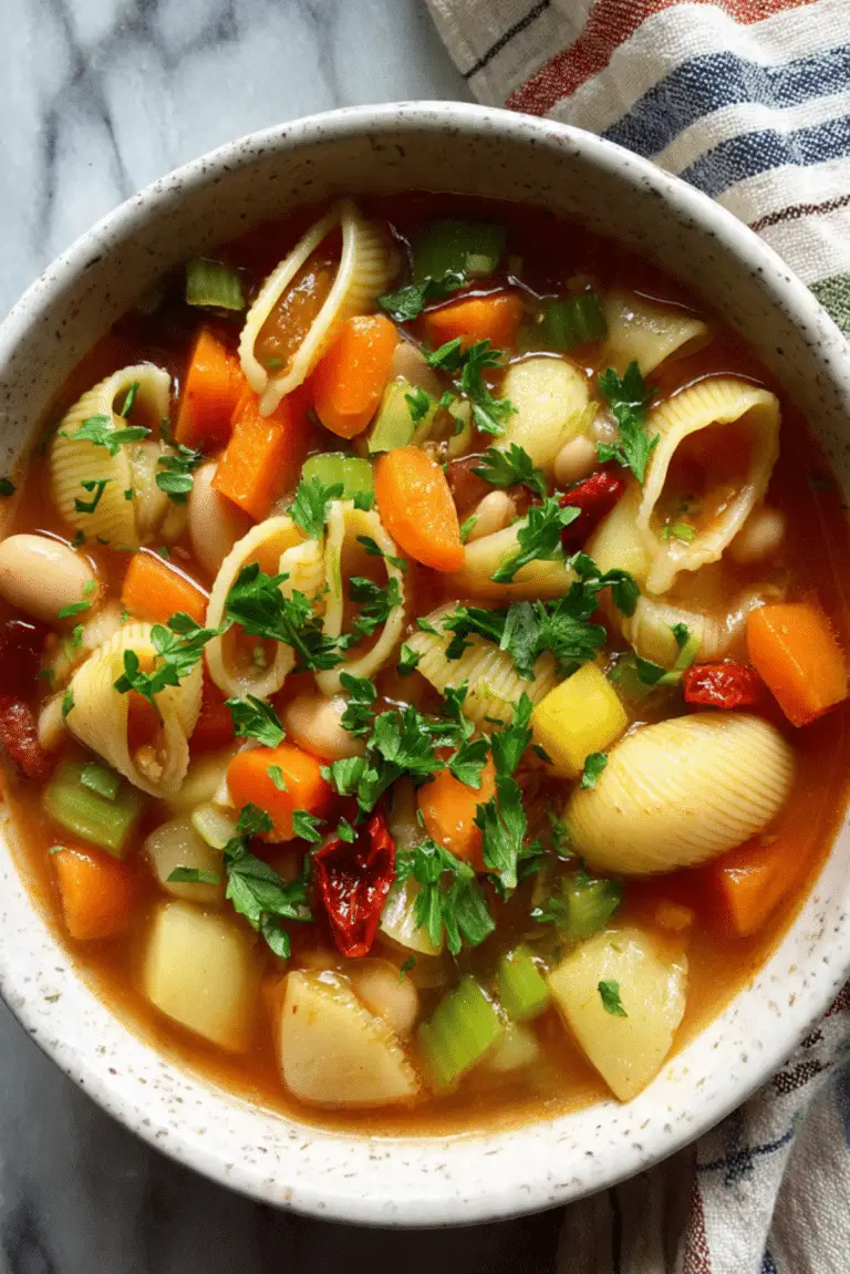 Minestrone
