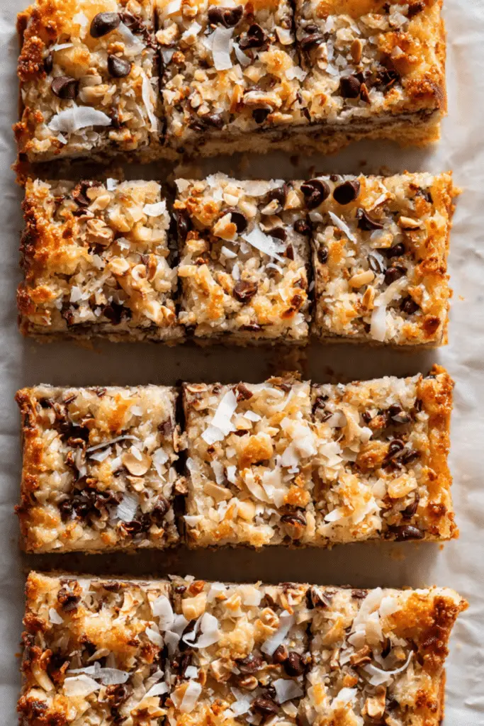 Magic Bars