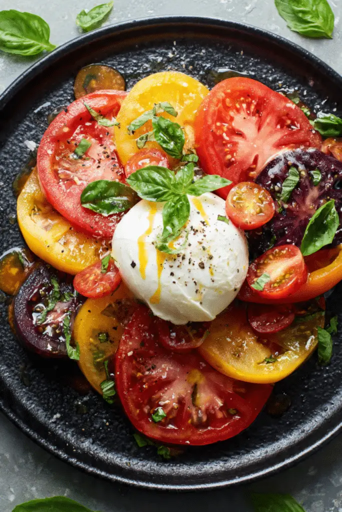Pomodoro Burrata Salad