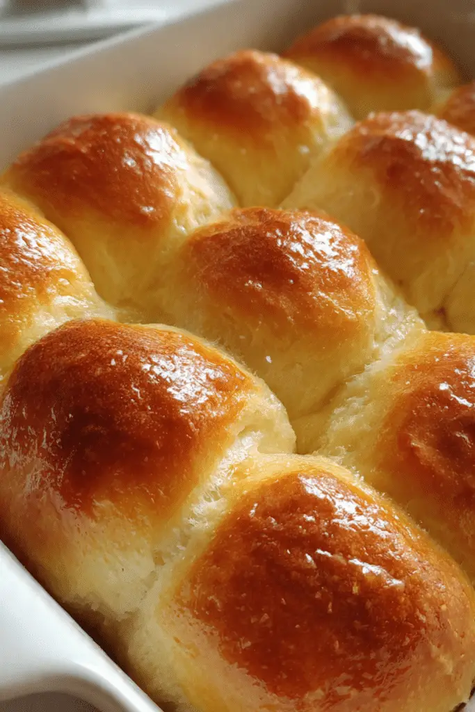 Salt Bread Rolls