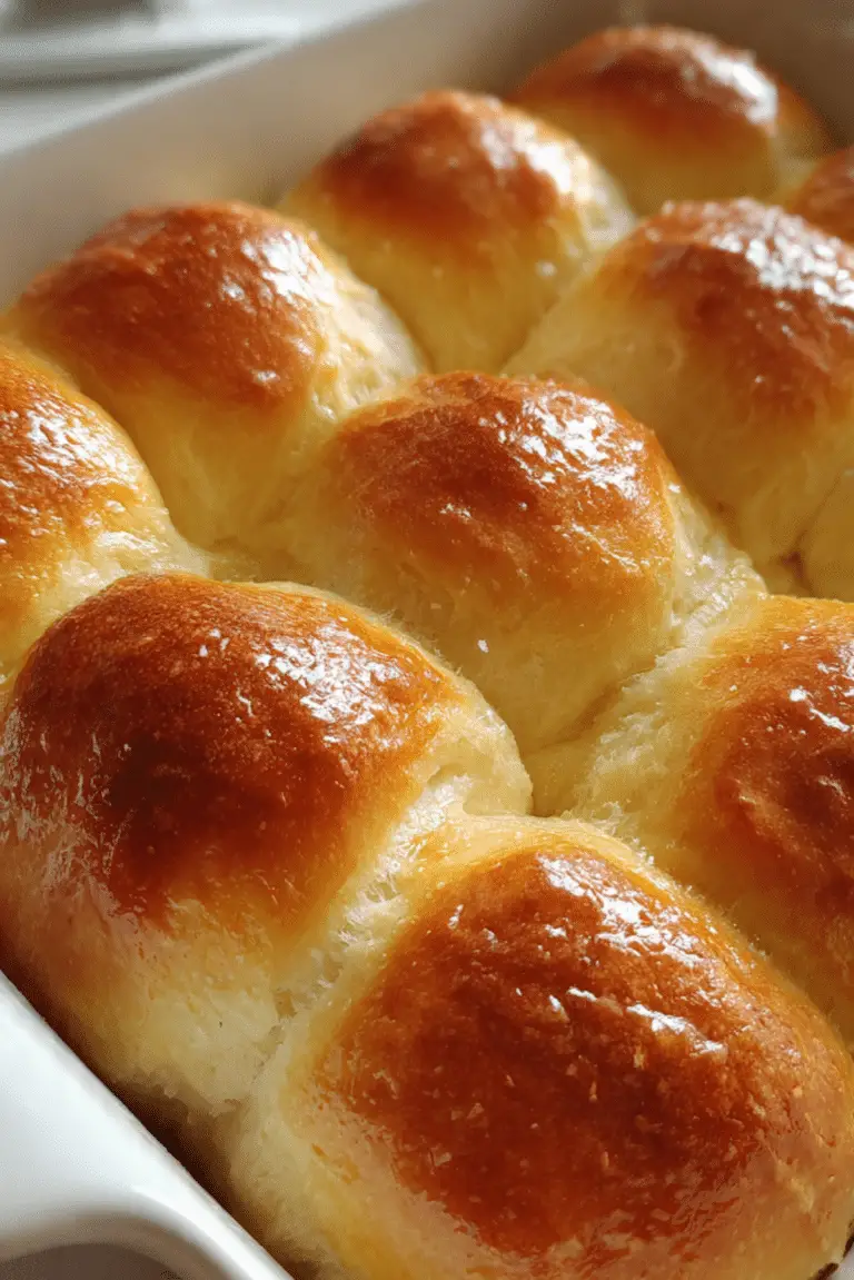 Salt Bread Rolls