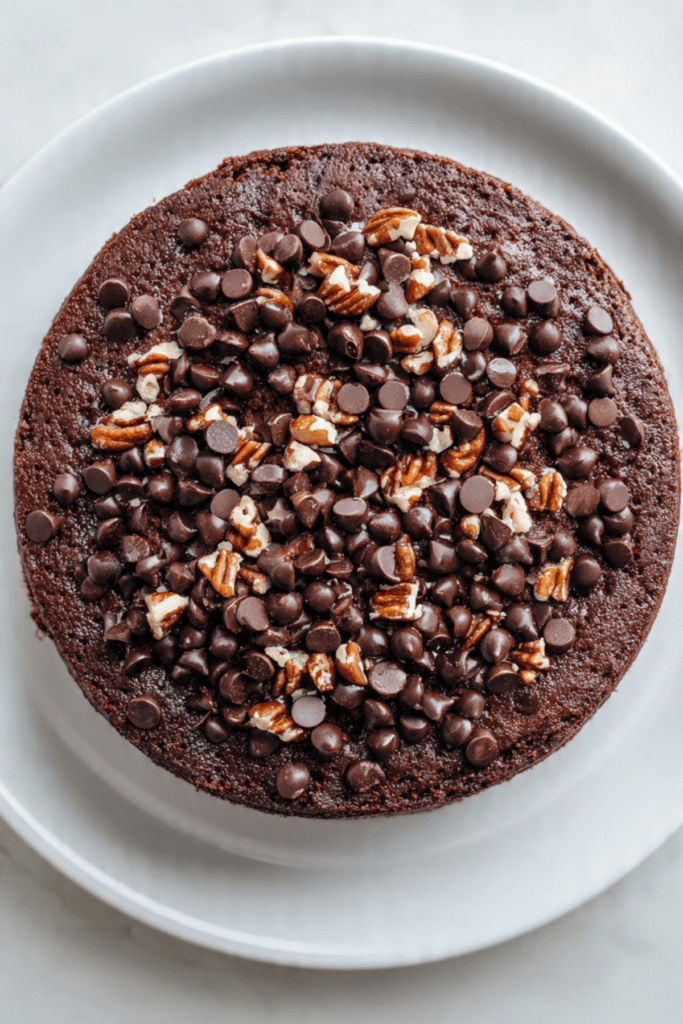 Chocolate Yogurt Cake