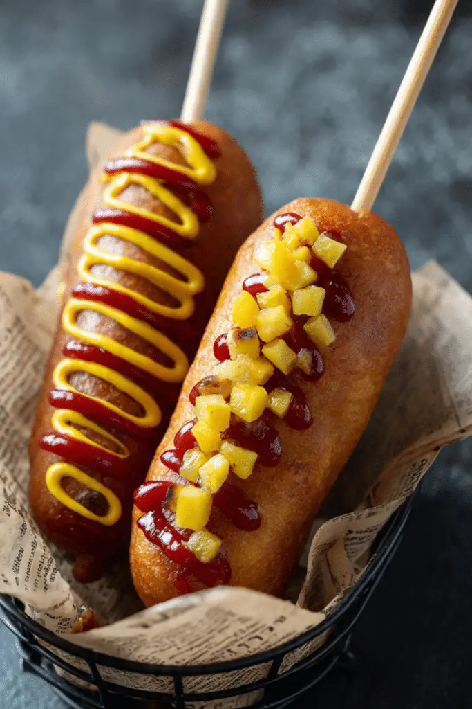 Korean Corndog