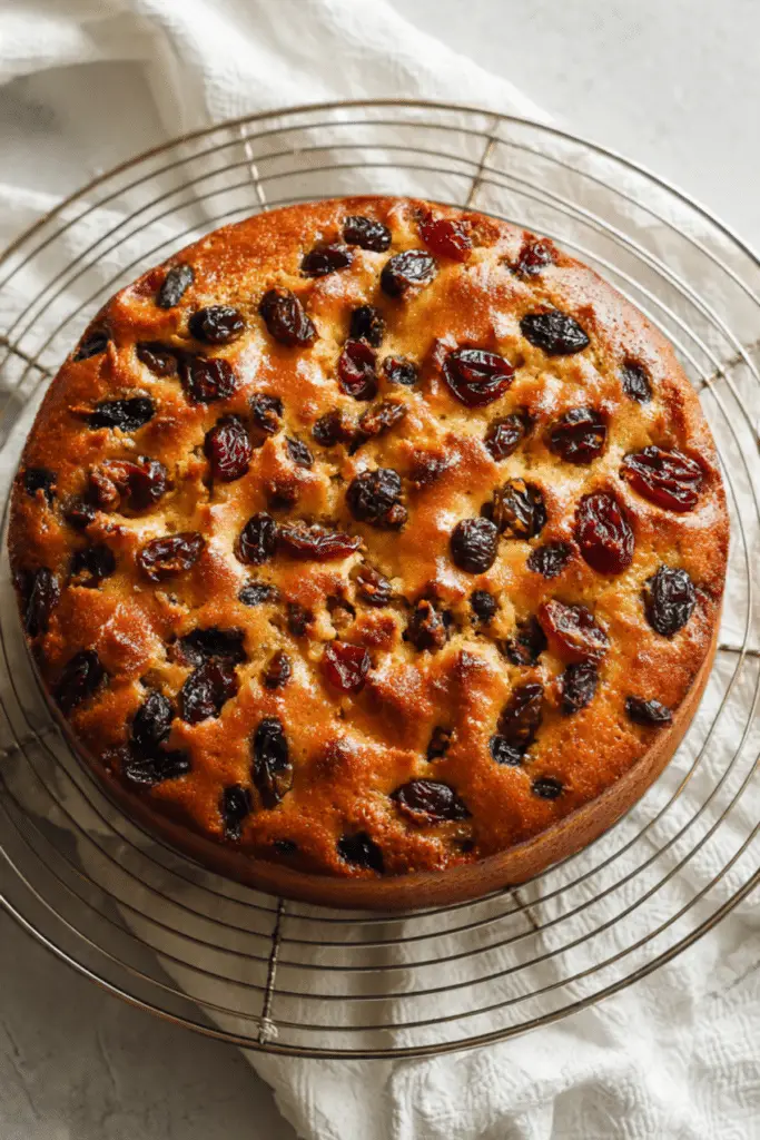 Plum Cake