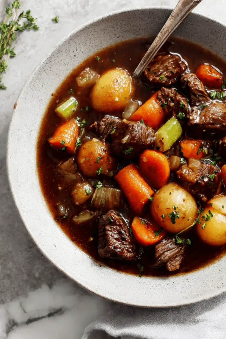 Beef Stew