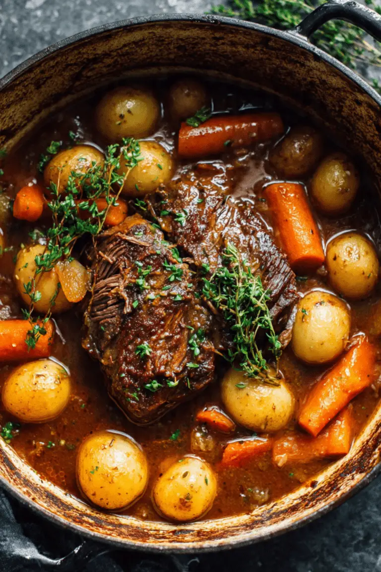 Pot Roast