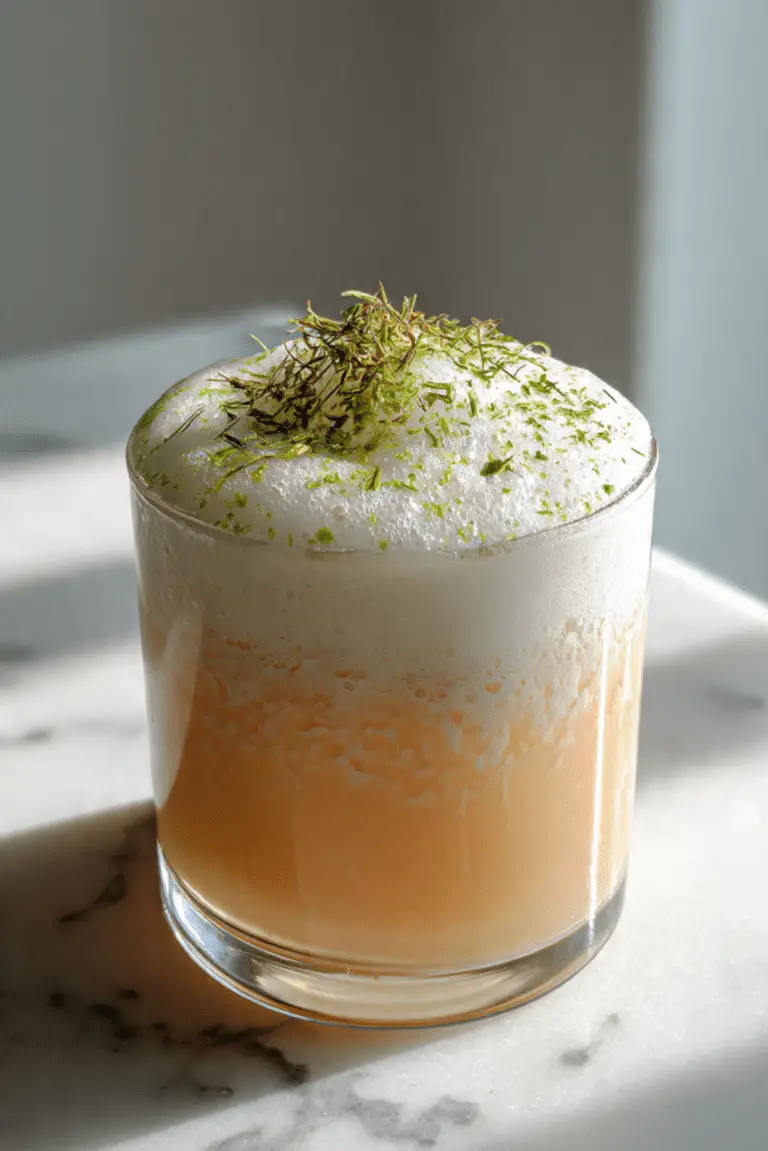 Sea Salt Jasmine Green Tea