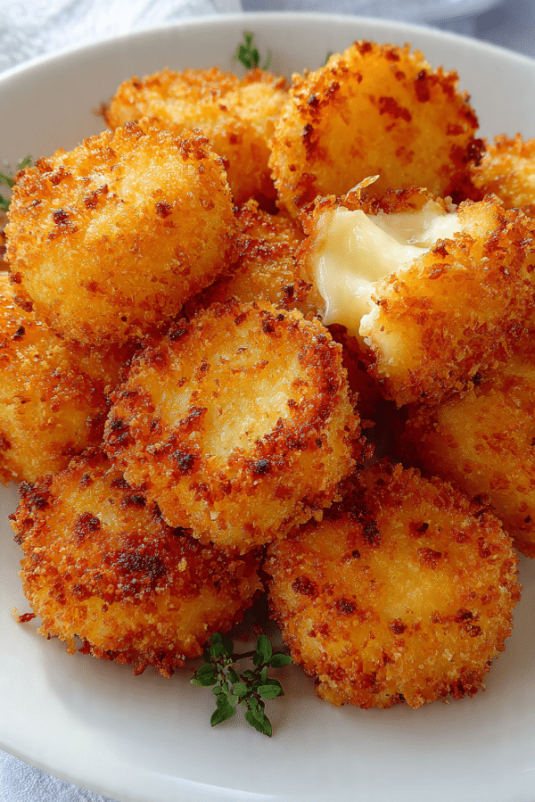 Mozzarella Snuggets