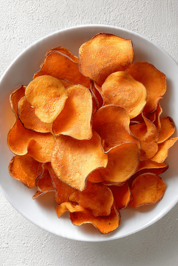 Sweet Potato Chips