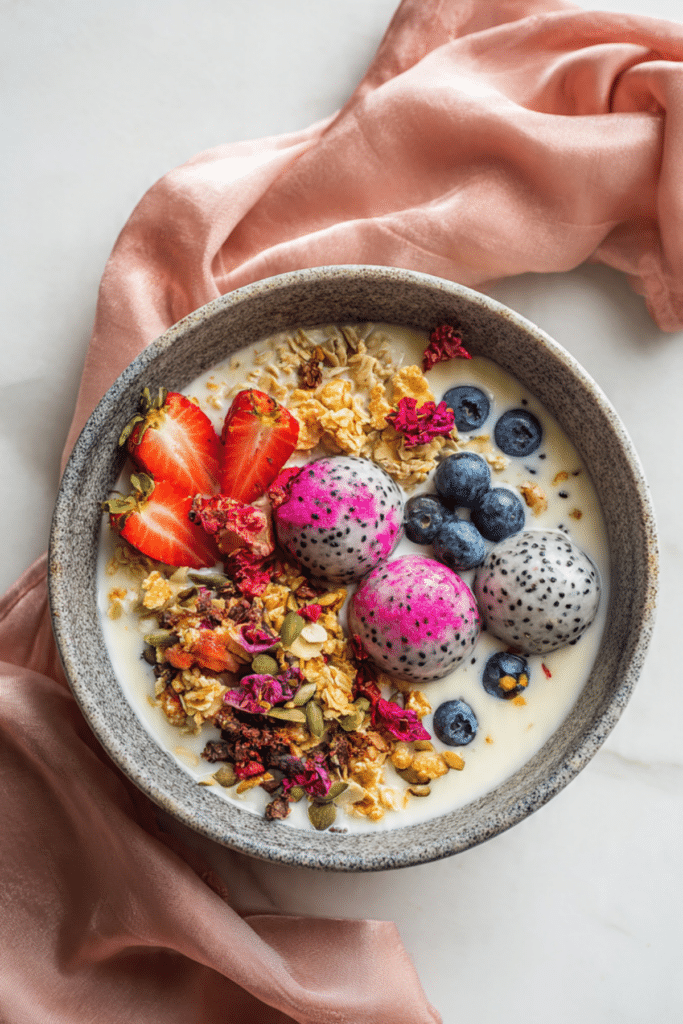 Overnight Muesli