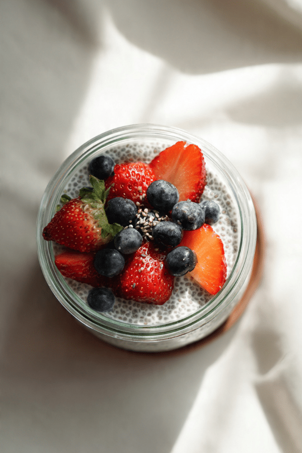 Chia Pudding