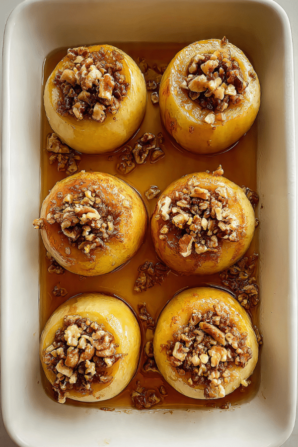 Baked Apples
