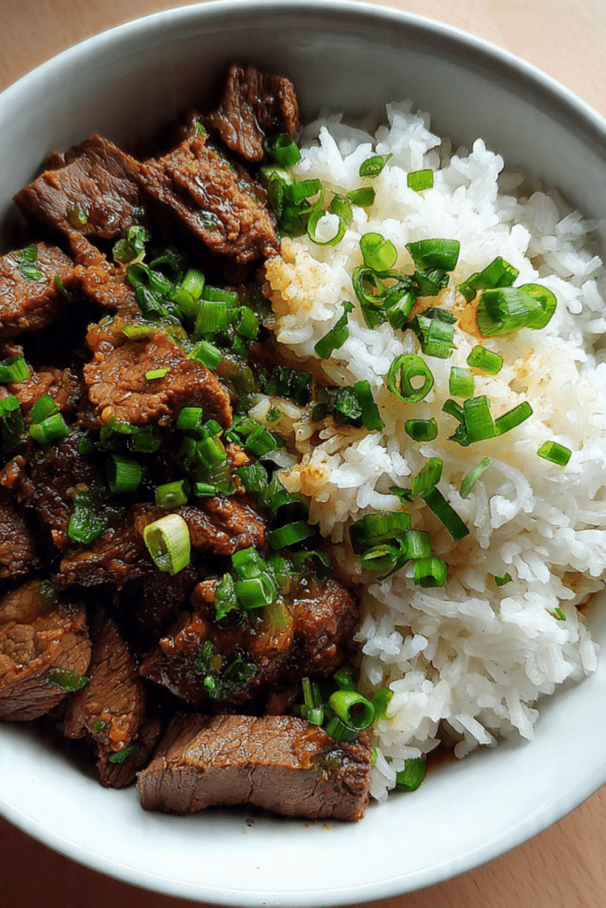 MISO & GINGER CHUCK ROAST
