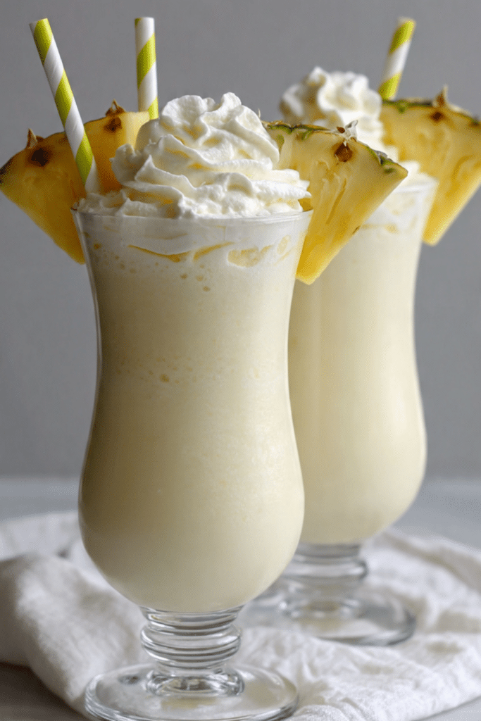 Piña Colada Smoothie