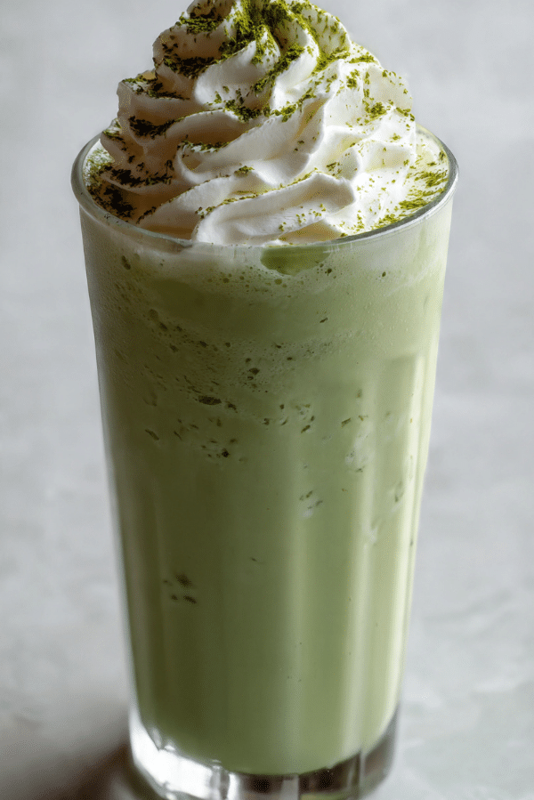 Matcha Cream Shake