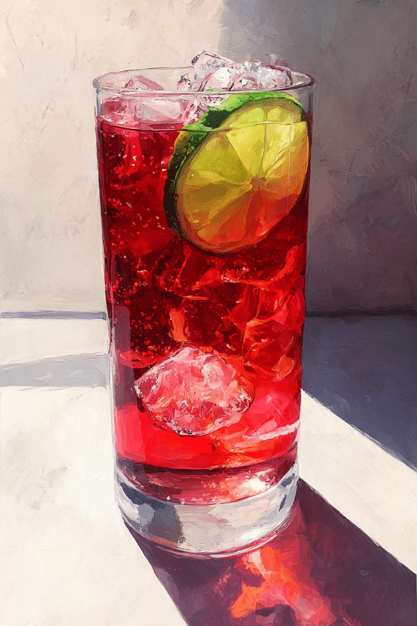 Strawberry Dirty Sprite