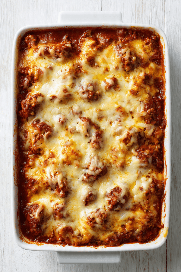 Cheesy Quorn Chilli Bake