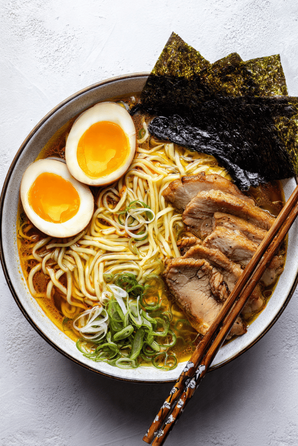 Spicy Miso Ramen