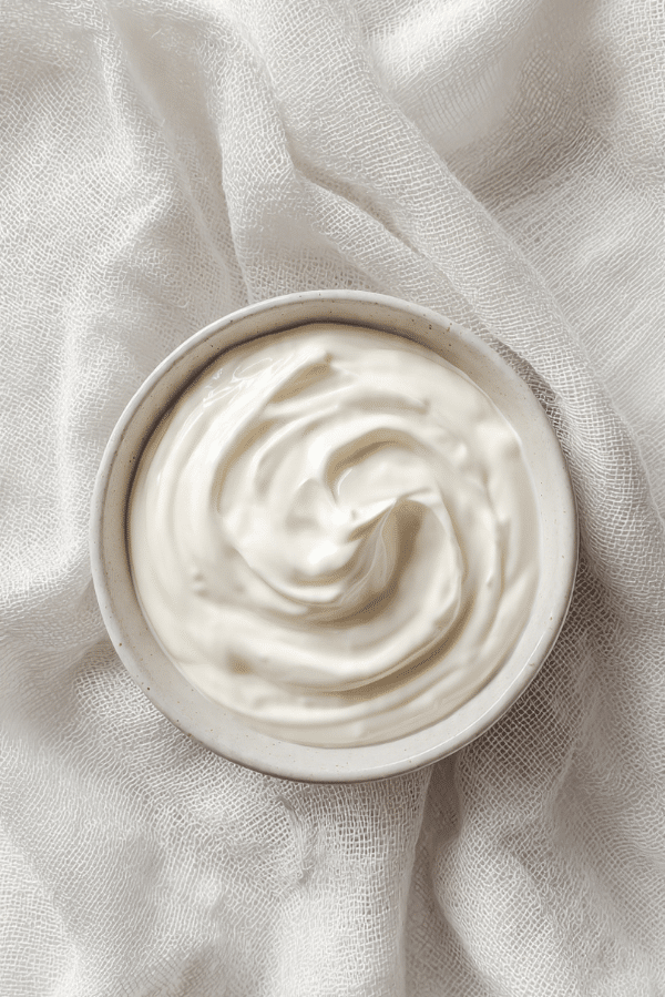 Coconut Yoghurt Cream